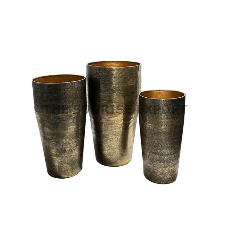 SET OF 3 PLANTERS