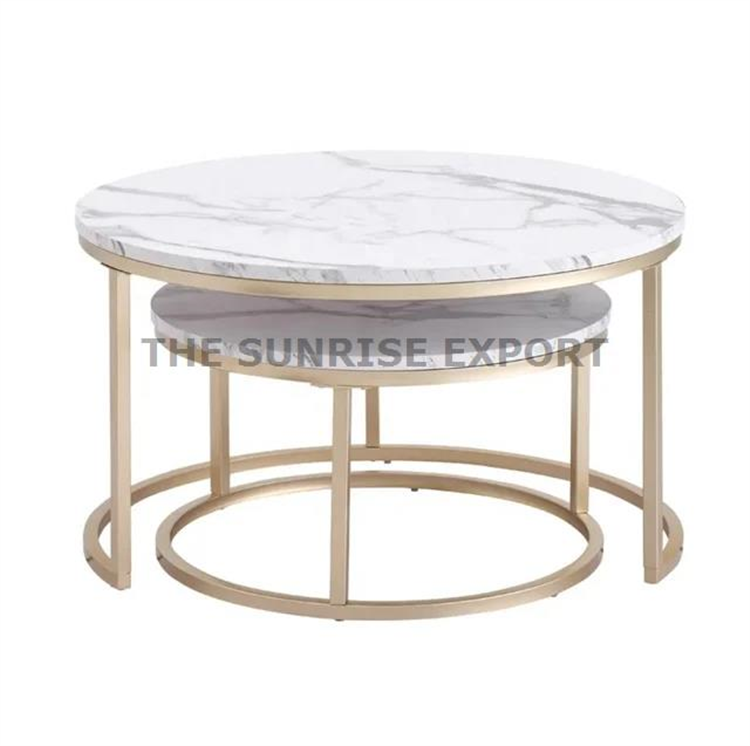 SET OF 2 COFFEE TABLE